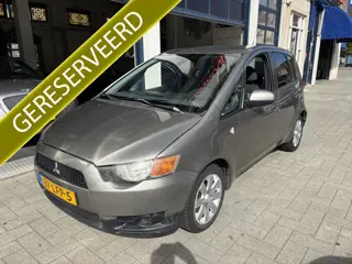 Mitsubishi Colt 1.3 Edition Two NL AUTO/AIRCO/LM VELGEN