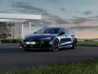 Audi RS 5 Avant RS 5 e-hybrid quattro | Audi Sportpakket | RS Sportstoel Plus | Head-Up | Trekhaak |
