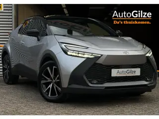 Toyota C-HR 1.8 Hybrid 140 Dynamic l Bi-Tone l Navi Groot l Cruise Adaptive l Electrische Klep l Cam