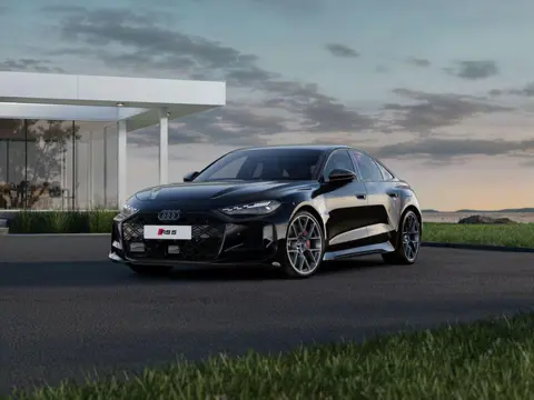 Audi RS 5 Limousine RS 5 e-hybrid quattro | RS Sportstoel Plus | Privacy Glas | RS Sportuitlaat | Tr