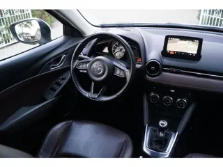 Foto 14 van Mazda CX-3 2.0 SkyActiv-G 150 PK GT-M 4WD Leder Sportst Stoeverw Navi Camera Clima Cruise LED Kopl P