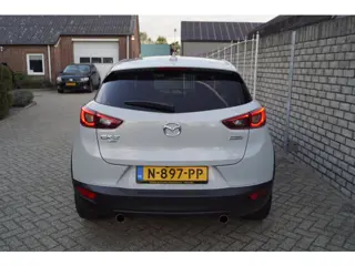 Foto 16 van Mazda CX-3 2.0 SkyActiv-G 150 PK GT-M 4WD Leder Sportst Stoeverw Navi Camera Clima Cruise LED Kopl P