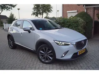 Foto 19 van Mazda CX-3 2.0 SkyActiv-G 150 PK GT-M 4WD Leder Sportst Stoeverw Navi Camera Clima Cruise LED Kopl P