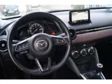 Foto 30 van Mazda CX-3 2.0 SkyActiv-G 150 PK GT-M 4WD Leder Sportst Stoeverw Navi Camera Clima Cruise LED Kopl P