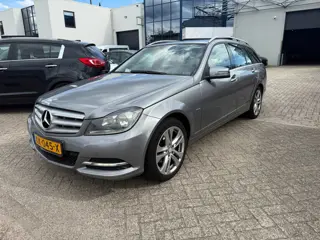 Mercedes-Benz C-klasse Estate 180 CDI Business Class 125! Avantgarde Bj 2011!!