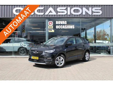 Opel Grandland X 1.2 Turbo Elegance AUTOMAAT/ PANORAMADAK/ ACHTERBANK VERWARMING