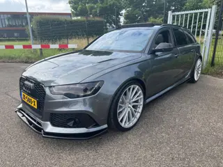 Audi RS6 Avant 4.0 TFSI 750pk quattro Milltek 21inch Maxton Carbon