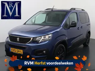 Peugeot e-Rifter EV Allure Pack 50 kWh VAN: 29.900,- VOOR: 25.877,- UW HERFSTVOORDEEL: 4.023,-  SOH 