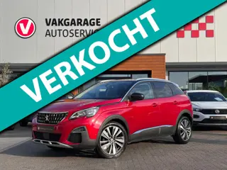 Peugeot 3008 1.2 Allure|NL Auto|Adaptive Cruise Contr|Camera|PDC V+A|Carplay|Navi
