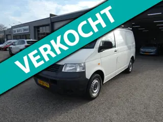 Volkswagen Transporter 1.9 TDI 300|VERKOCHT!|Nw.APK|3 Persoons|Trekhaak|