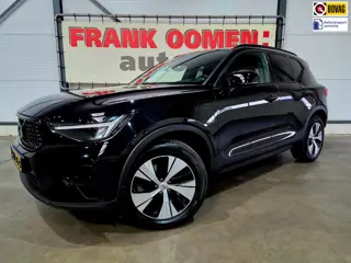 Volvo XC40 1.5 T4 211PK Recharge Inscription SOH98% + Black on black|Trekhaak|Harman Kardon|Sfeerver