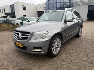 Mercedes-Benz GLK-klasse 350 CDI 4-Matic Bj 2012!!!