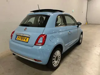 Foto 15 van Fiat 500 0.9 TwinAir Turbo Lounge Navi Pano Cruise Dak