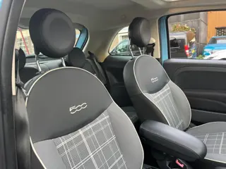 Foto 16 van Fiat 500 0.9 TwinAir Turbo Lounge Navi Pano Cruise Dak