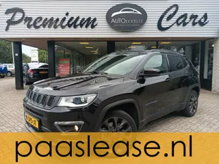 Jeep Compass 4xe 240 Plug-in Hybrid Electric S STOEL/STUUR VERW.1ste Eig,LEER,ELEKT KLEP,4wd,