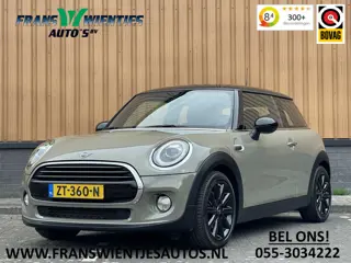 Foto 12 van MINI 3-deurs 1.5 Cooper Chili | Origineel Nederlands | NAP | Keyless go/entry | Stoelverwarming | Ai
