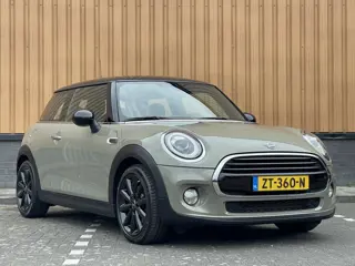 Foto 14 van MINI 3-deurs 1.5 Cooper Chili | Origineel Nederlands | NAP | Keyless go/entry | Stoelverwarming | Ai