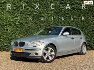 BMW 1-serie 116i Business Line Airco Schuifdak NweAPK *INRUILER*