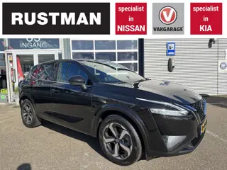 Nissan QASHQAI 1.3 MHEV Tekna Cold pack (bj 2022)