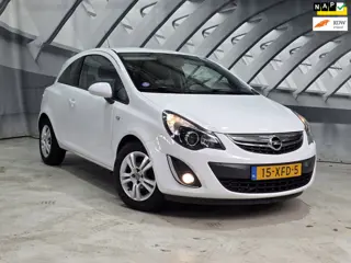 Opel Corsa 1.2 EcoFlex Color Edition LPG