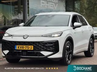 Volkswagen T-Roc 1.5 eTsi R-Line First Edition Automaat | Adaptieve Cruise Control | Achteruitrijcam