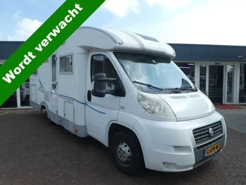 Adria ADRIATIK Camper 2.3 D 130PK (bj 2008)