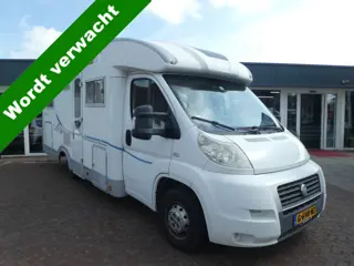 Adria ADRIATIK Camper 2.3 D 130PK (bj 2008)