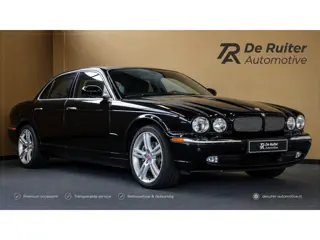 Jaguar XJ 3.5 V8 | Youngtimer | Complete onderhoudshistorie