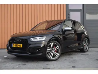Audi SQ5 3.0 TFSI 354pk Quattro | Luchtvering | Pano | RS stoelen | B&O | HUD
