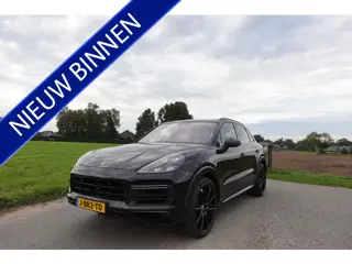 Porsche Cayenne 4.0 Turbo | FULL OPTION | Softclose | Panoramadak | Trekhaak | Massage | PSCB | PASM