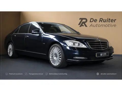 Mercedes-Benz S-klasse 600 Lang | Youngtimer | 91dkm!