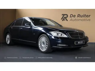 Mercedes-Benz S-klasse 600 Lang | Youngtimer | 91dkm!