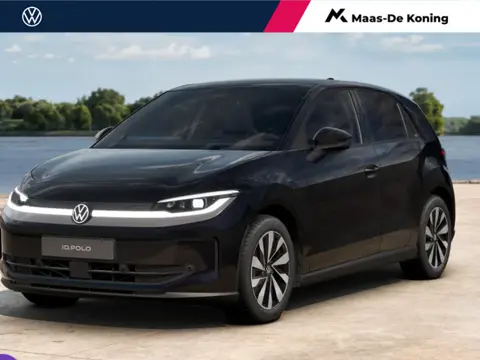 Volkswagen ID. Polo Style 52 kWh accu, 211 PK · Panoramadak · Trekhaak afneembaar · Zijruiten achter