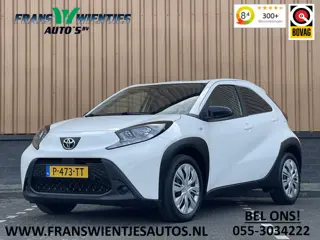 Toyota Aygo X 1.0 VVT-i MT Play | Cruise Control Adaptief | Achteruitrijcamera | Airconditioning | B