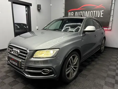 Audi SQ5 3.0 TDI Quattro S-Line