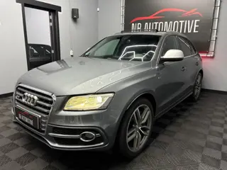 Audi SQ5 3.0 TDI Quattro S-Line