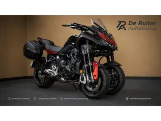 Yamaha Tour MXT850 Niken GT | Nederlandse Motor!