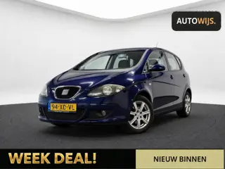 Seat Altea 2.0 FSI Lifestyle|LM-VELG|TREKHAAK|APK 7-2027|GROOT SCHERM