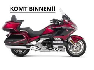 Honda GL 1800 GOLDWING DCT DELUXE (bj 2019)
