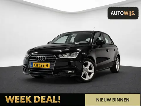 Audi A1 Sportback 1.0 TFSI Sport|95PK|5-DEU|NAVI|NL AUTO|APK 2-2027
