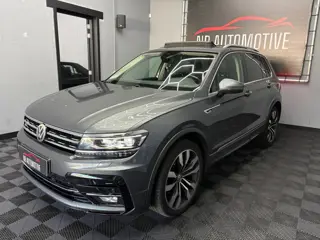 Volkswagen Tiguan 2.0 TSI 4Motion R-line