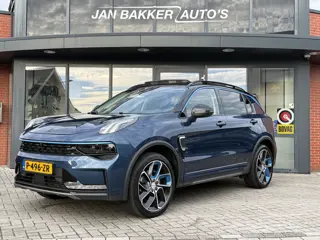 Lynk & Co 01 1.5 ✅ Trekhaak ✅ CarPlay ✅ Panodak ✅ Memory ✅