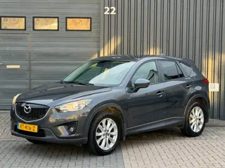 Foto 11 van Mazda CX-5 2.0 GT-M 4WD|Automaat|Trekhaak|Leder|Camera