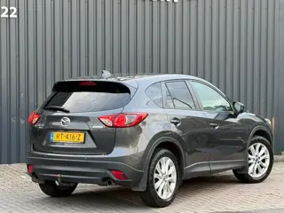 Foto 20 van Mazda CX-5 2.0 GT-M 4WD|Automaat|Trekhaak|Leder|Camera