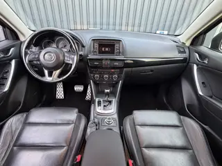 Foto 19 van Mazda CX-5 2.0 GT-M 4WD|Automaat|Trekhaak|Leder|Camera