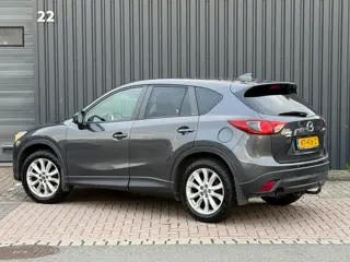 Foto 18 van Mazda CX-5 2.0 GT-M 4WD|Automaat|Trekhaak|Leder|Camera