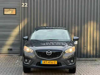 Foto 16 van Mazda CX-5 2.0 GT-M 4WD|Automaat|Trekhaak|Leder|Camera