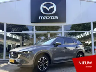 Mazda CX-5 2.0 e-SkyActiv-G M Hybrid 165 Newground