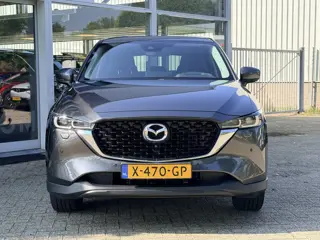 Foto 13 van Mazda CX-5 2.0 e-SkyActiv-G M Hybrid 165 Newground