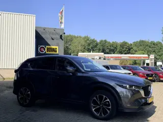 Foto 14 van Mazda CX-5 2.0 e-SkyActiv-G M Hybrid 165 Newground